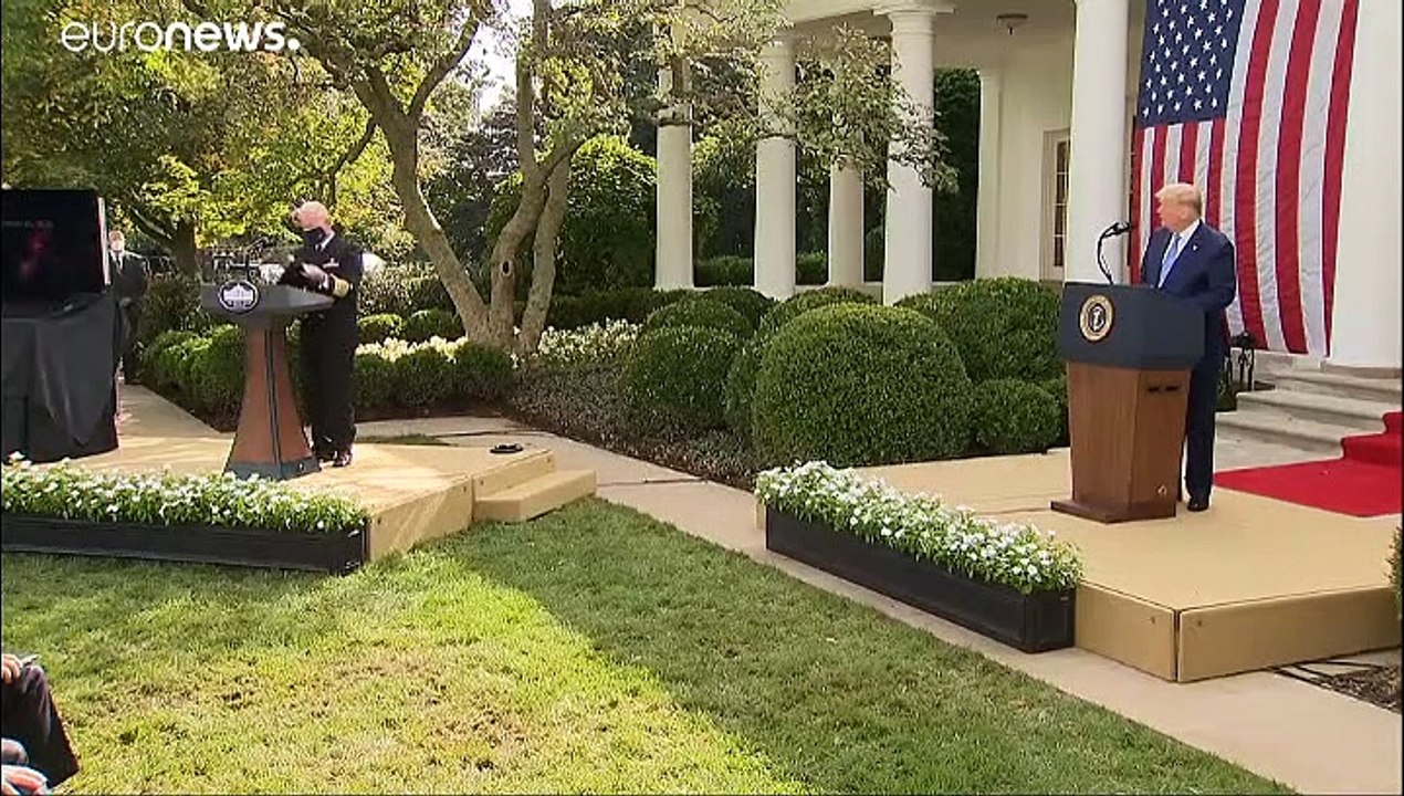 Des auto-tests de dépistage rapide du Covid-19 distribués aux Etats-Unis, adoubés par l'OMS