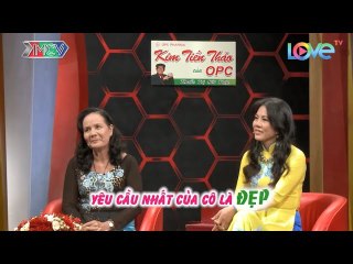 Mẹ chồng ĐỘC NHẤT VÔ NHỊ - ko cần con dâu ĐẢM ĐANG KHÉO LÉO chỉ cần ĐẸP LÀ ĐƯỢC 