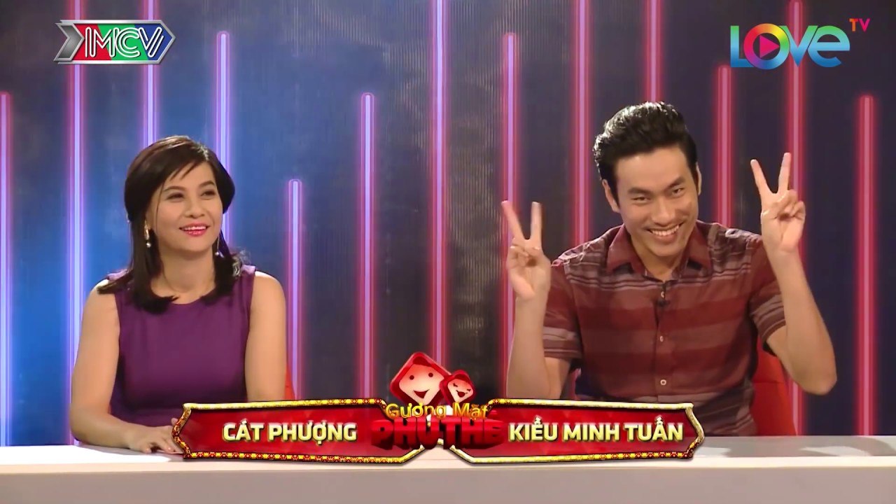 Kiều Minh Tuấn khiến Cát Phượng CƯỜI TRONG NƯỚC MẮT khi TIẾT LỘ BIẾT YÊU TỪ LỚP 5 - GMPT