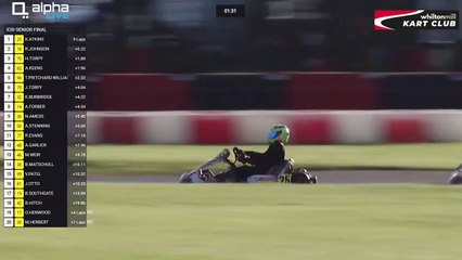 Whilton Mill Senior X30 Final Rnd 5 27 Sept20