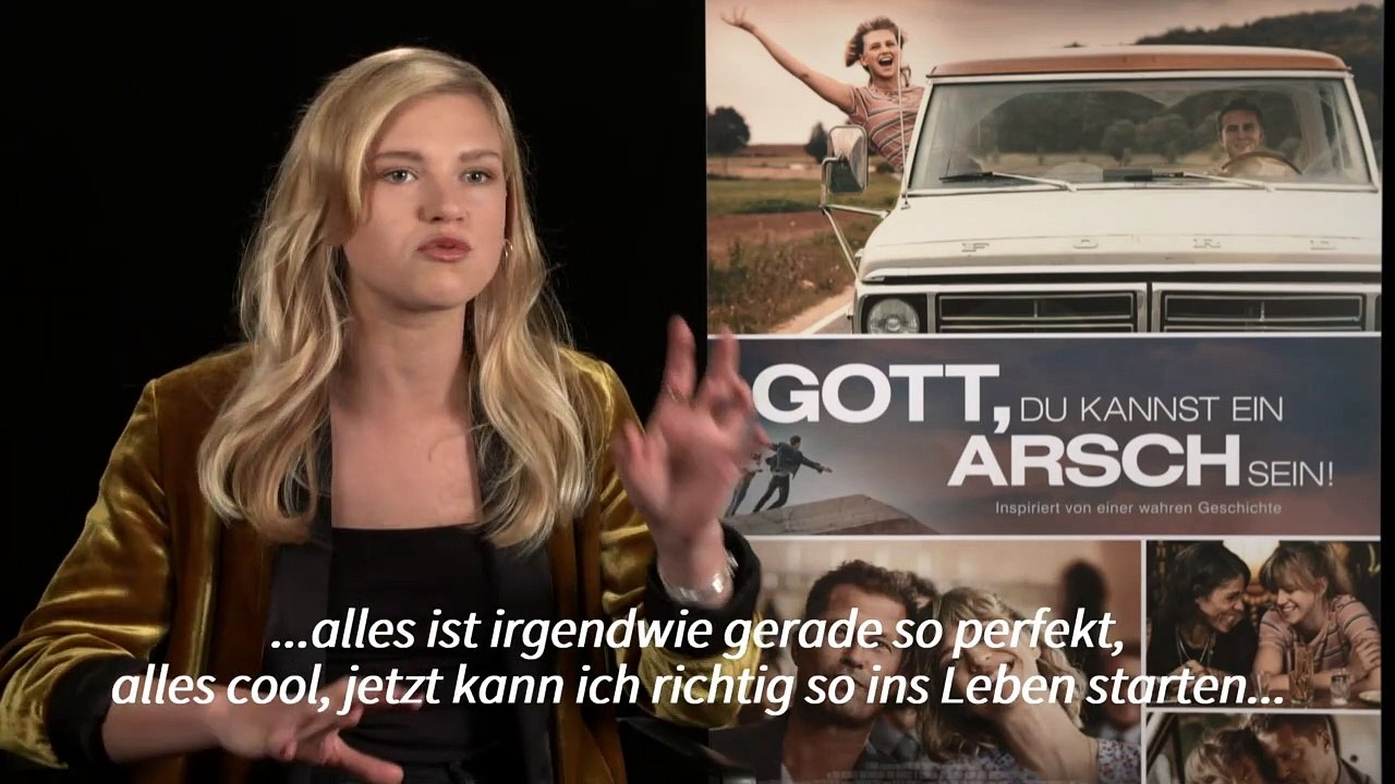 Drei Fragen an Sinje Irslinger