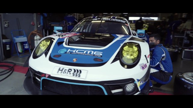 Porsche at Nürburgring 24 Hours - Fighting until the end