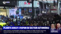 Le salon de l'automobile à Pékin donne de l'espoir aux constructeurs