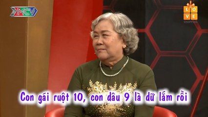 Mẹ chồng 80 tuổi THỔ LỘ lý do THƯƠNG CON GÁI nhiều hơn khiến CON DÂU TỦ THÂN - MCND