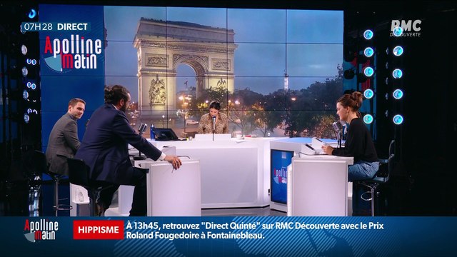 #Magnien, la chronique des réseaux sociaux : Eric Dupond-Moretti débarque sur Facebook - 29/09