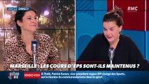 « Allô Marie ? » : Les cours d'EPS sont-ils maintenus à Marseille ? - 29/09