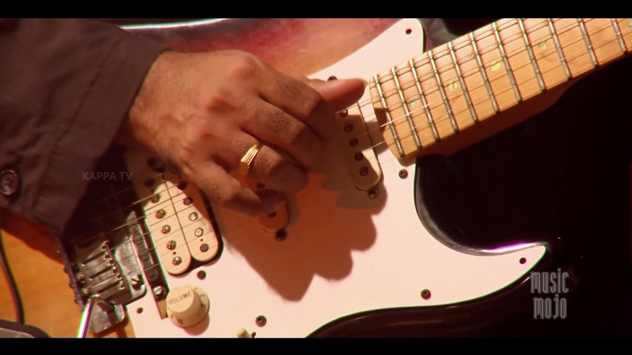 Thillana - Haricharan w. Bennet & the band - Music Mojo Kappa TV