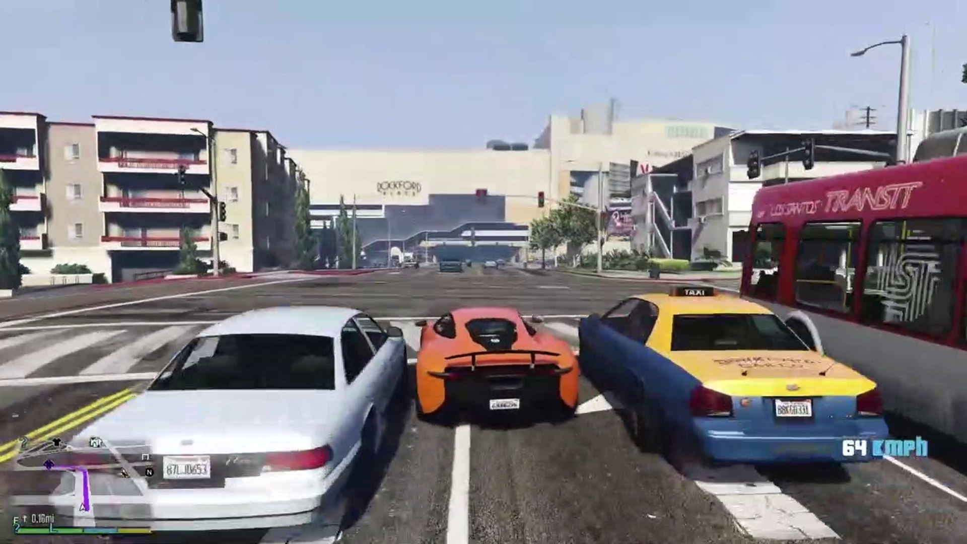 TECHNO GAMERZ SAVING RACER FROM JAIL TECHNO GAMERZ GTA 5 93