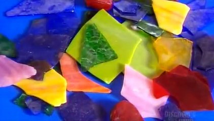 How Its Made - 466 Opalescent Glass