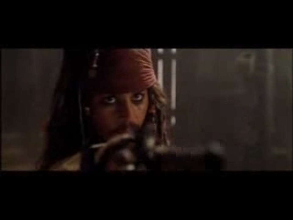 Captain Jack Sparrow