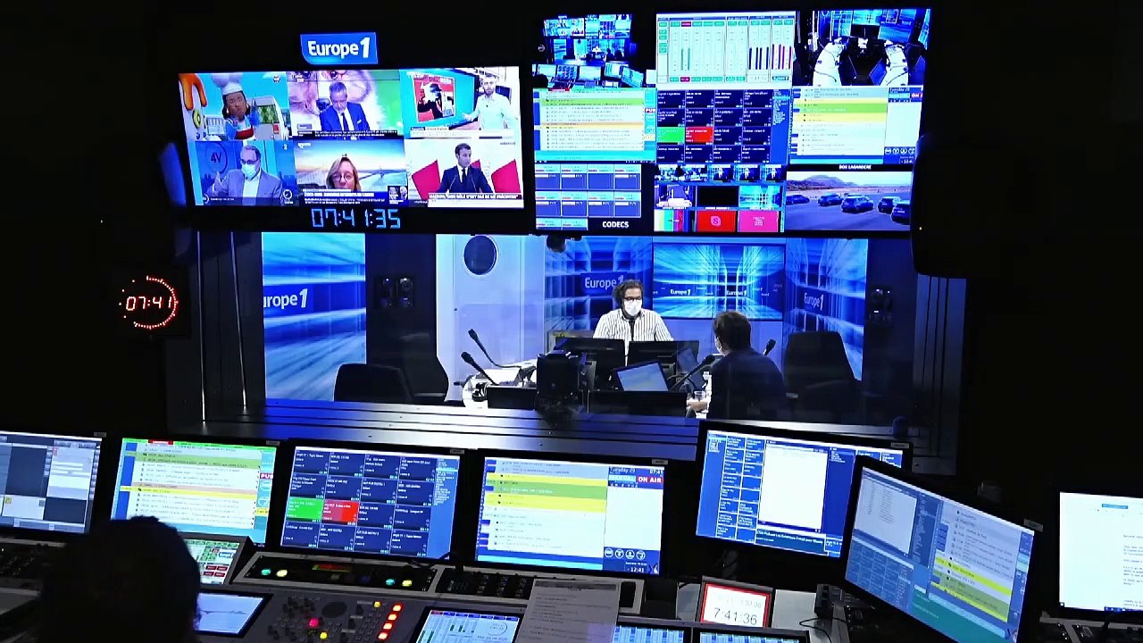 Offre de rachat de Veolia : Bertrand Camus estime que "Suez est menacé d'un démantèlement dans cette opération"