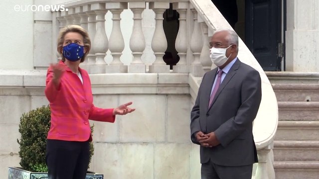 رئيسة المفوضية الأوروبية تعلن أن التوصل لاتفاق مع بريطانيا بشأن بريكست ما زال ممكنا