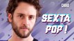 CHRISTOPHER VON UCKERMANN NÃO SE DAVA BEM COM SEUS COLEGAS DE RBD? | SEXTA POP!