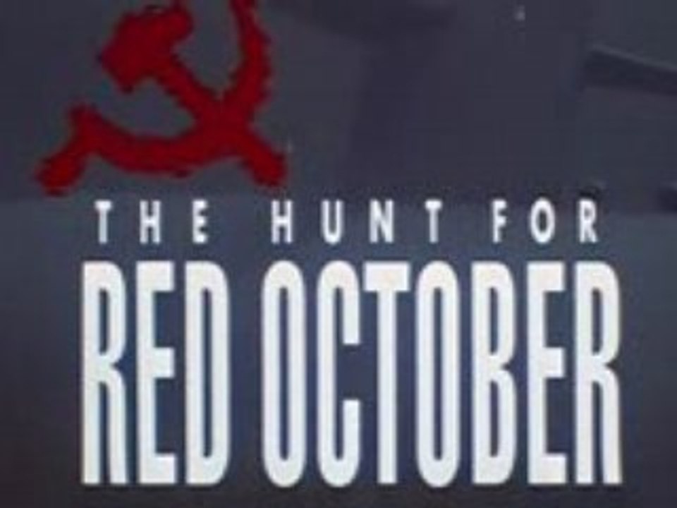 The Hunt For Red October (trailer)