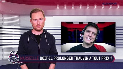 L’OM doit-il prolonger Thauvin et lui donner les clés de son avenir ?