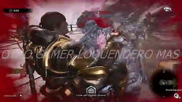 Gears 5 Marcus de Hielo En Escape