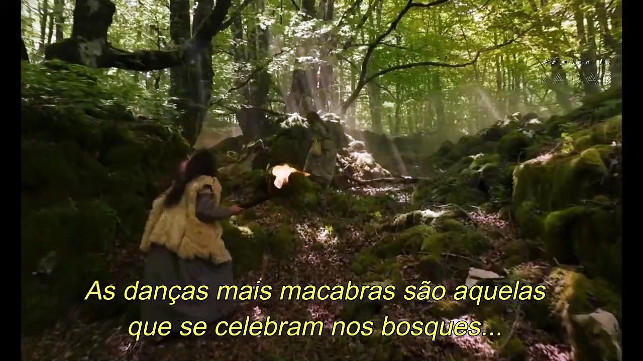 Akelarre - trailer legendado