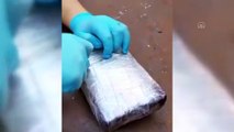 İskenderun Körfezi'nde bir gemide 5 kilogram kokain ele geçirildi - HATAY
