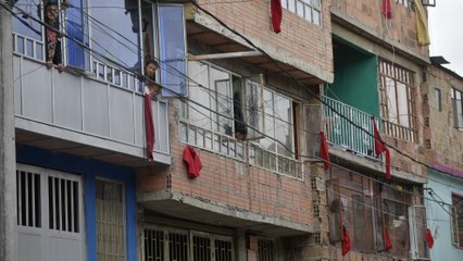 Por crisis, colombianos pasaron de comer tres a dos veces al día