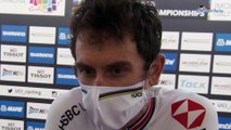 Championnats du monde 2020 - Geraint Thomas : 