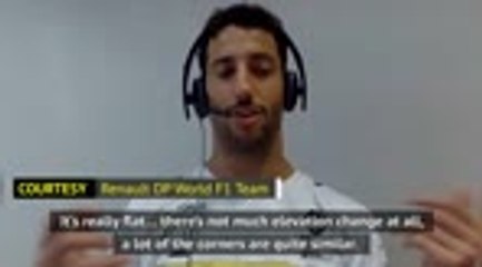 EXCLUSIVE: Motorsport: Ricciardo confident of podium finish in Russia