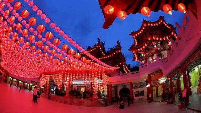 The 12 Most Populated Countries in Asia