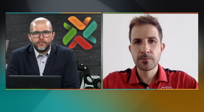 LIVE: Voz Deportiva con Agustín Lleida - Viernes 25 Setiembre 2020