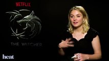 Henry Cavill spills the tea on The Witcher 2, going grey and the struggle to stay disciplined ‍♂️