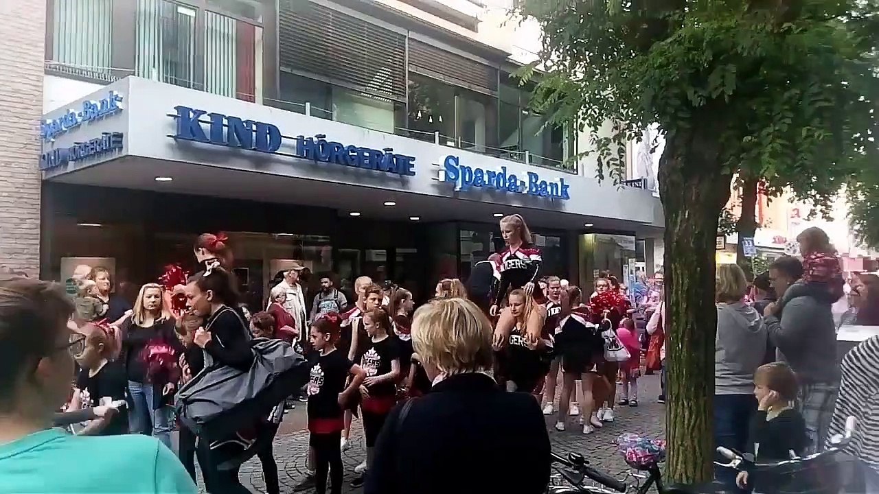 Vegesacker Festumzug 2017 - Teil 2