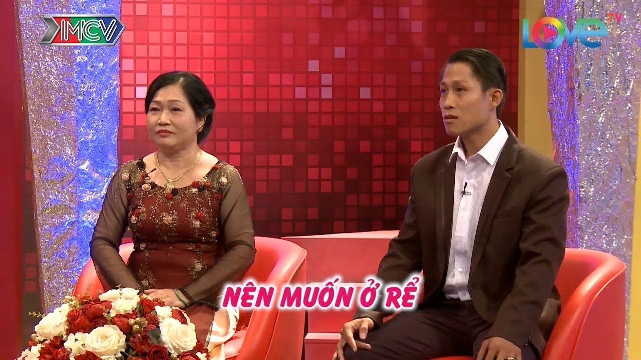 Chàng trai tình nguyện Ở RỂ và sợ mẹ vợ MỘT PHÉP - bị tố NHÁT CÁY y chang CÁI NẾT ÔNG GIÀ VỢ 
