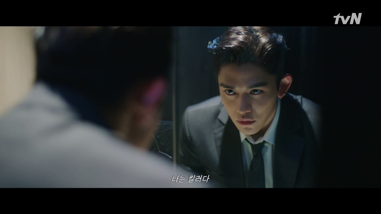 [#루카스 풀버전] '널 처음 본 순간부터 사랑했어' #SuperM 킬러가 된 루카스...