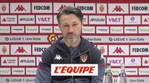 Kovac : «Travailler pour être compétitif durant toute la saison» - Foot - L1 - Monaco
