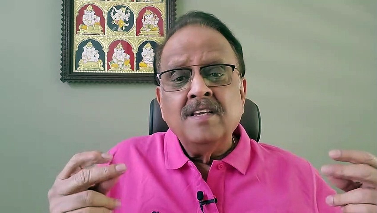 மறைந்த பாடகர் SPB கடைசியாக பாடிய  பாடல்.. கவிஞர் வைரமுத்து எழுதியது - வீடியோ