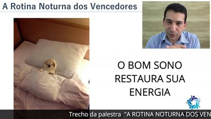COMO DORMIR MELHOR PARA RECUPERAR SUA ENERGIA
