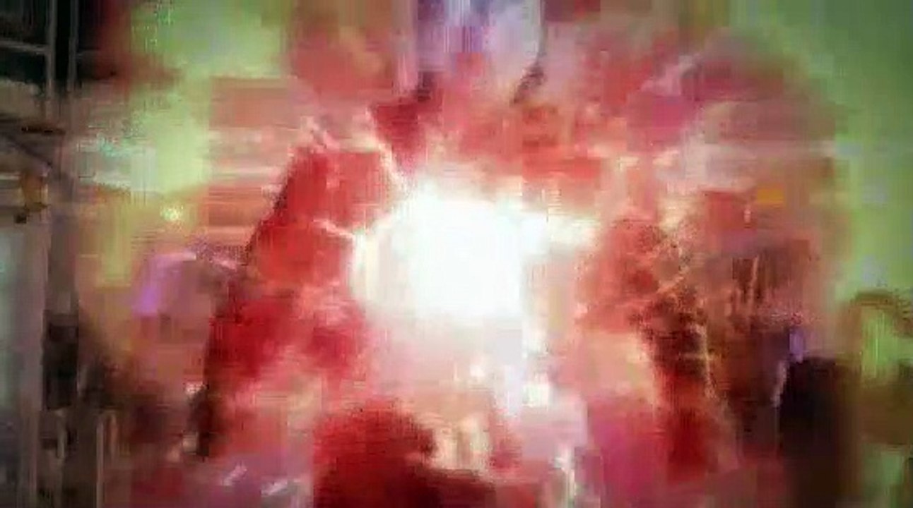 Mech-X4 S02E14 Versus The X-Weapon