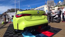 2021 BMW M4 Competition Sound, Start Up and Revs!