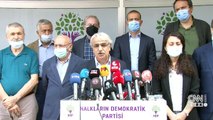 Son dakika... Ankara Cumhuriyet Başsavcılığı: 7 HDP'li vekil hakkında fezleke düzenlenecek