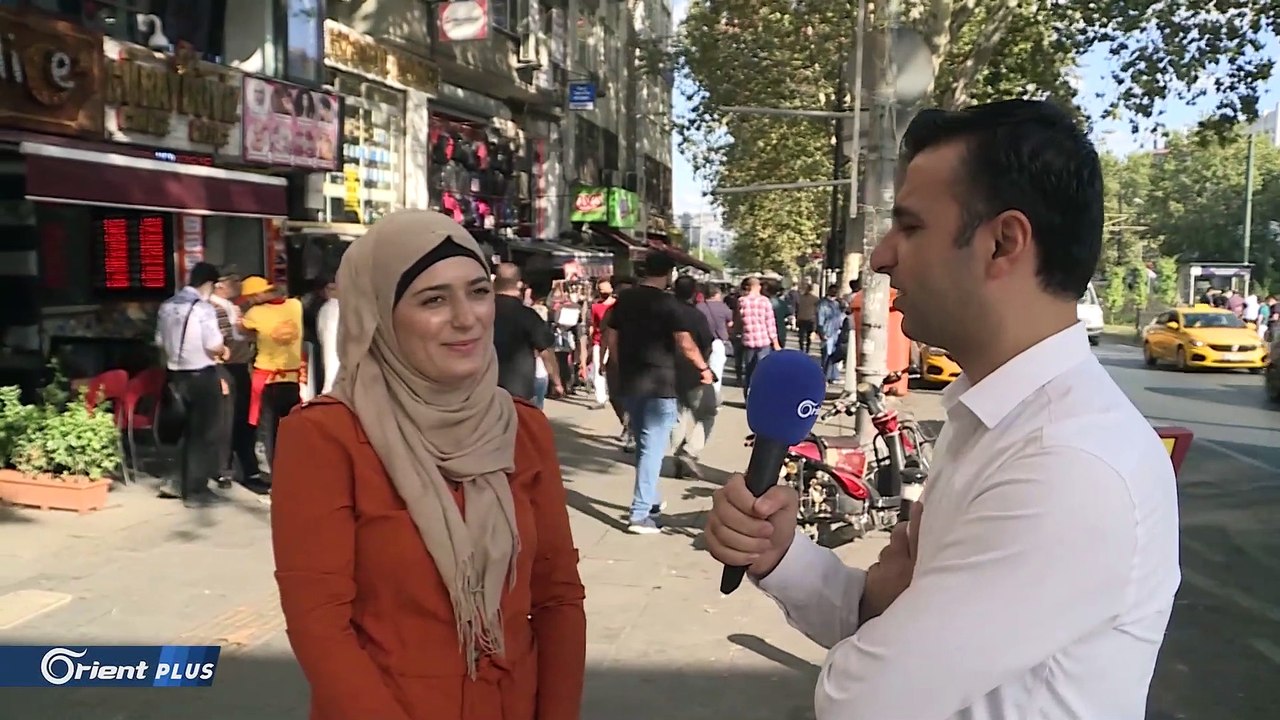 "كيف بتشوف تعامل الأتراك مع السوريين " إجابات متنوعة من السوريين في تركيا، حكيلنا عن تجربتك