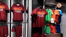 Roma, ecco il nuovo store in Via Ottaviano (25/9/2020)