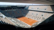 Un toit pour le Chatrier, une nouvelle dimension pour le tournoi - Tennis - Roland-Garros