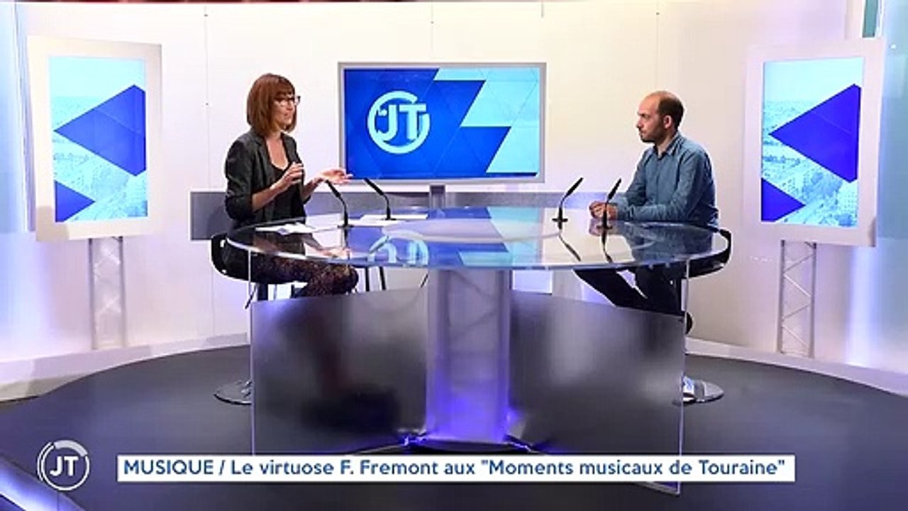 MUSIQUE / Le virtuose F. Dumont aux "Moments musicaux de Touraine"