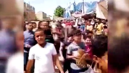 Mısır'da yönetim karşıtı 'Öfke Cuması' eylemleri düzenleniyor - KAHİRE