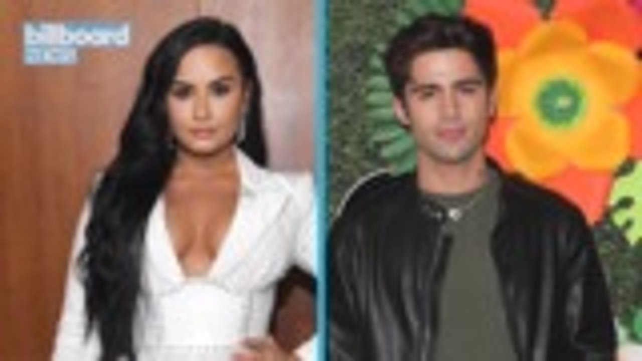 Demi Lovato & Max Ehrich Split After Two Month Engagement | Billboard News