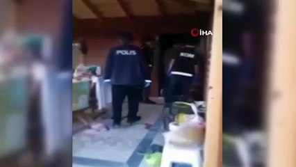 Konya’da örgüt kurmak, tefecilik ve yağmadan 12 kişi tutuklandı