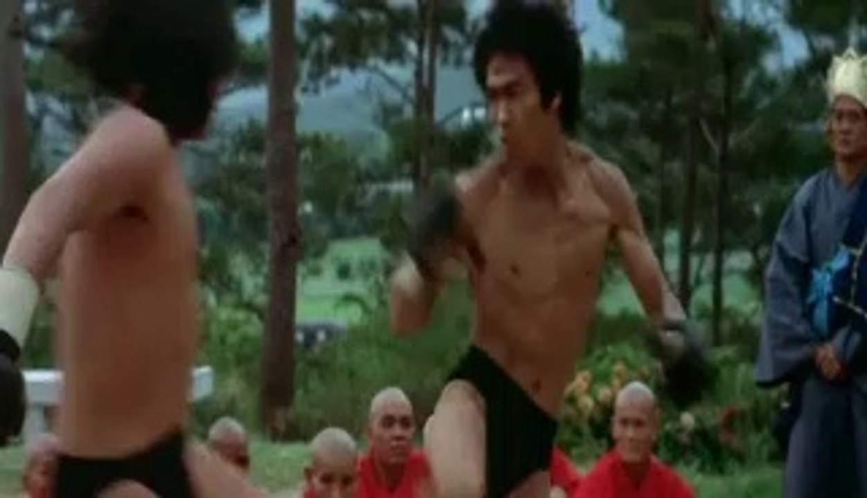 bruce lee tribute