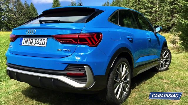Audi Q5 : voici le Sportback
