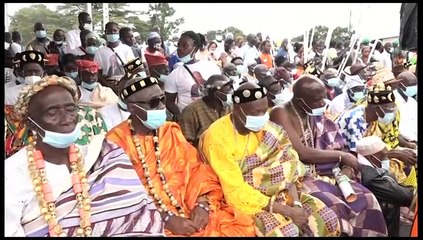 Le 20h00 du 24 septembre 2020 avec Kolo Coulibaly