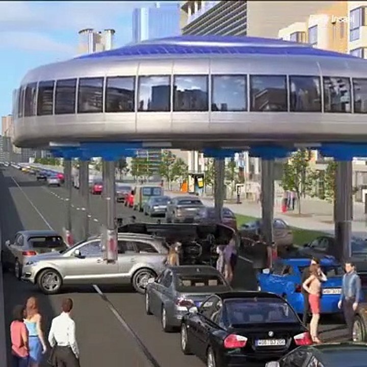 Great amazing technology in the future ..... Technology in the future will be off different stage