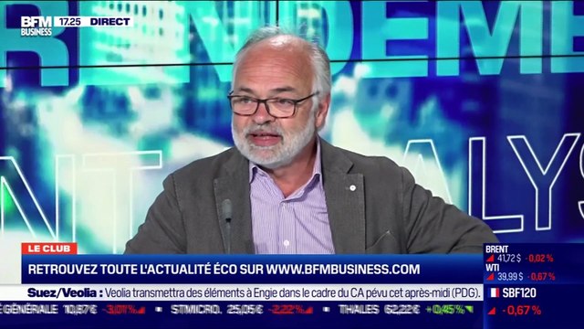 Que penser des niveaux de marché actuels ? - 25/09