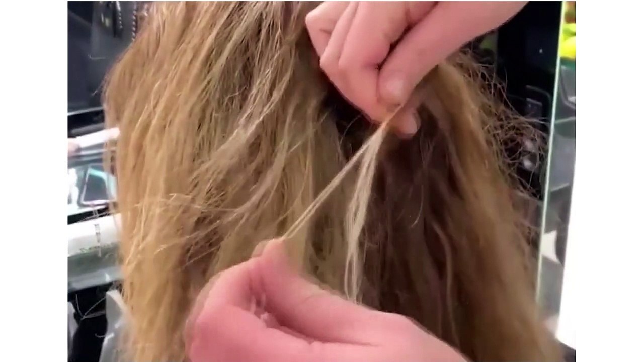 Designing hair in style